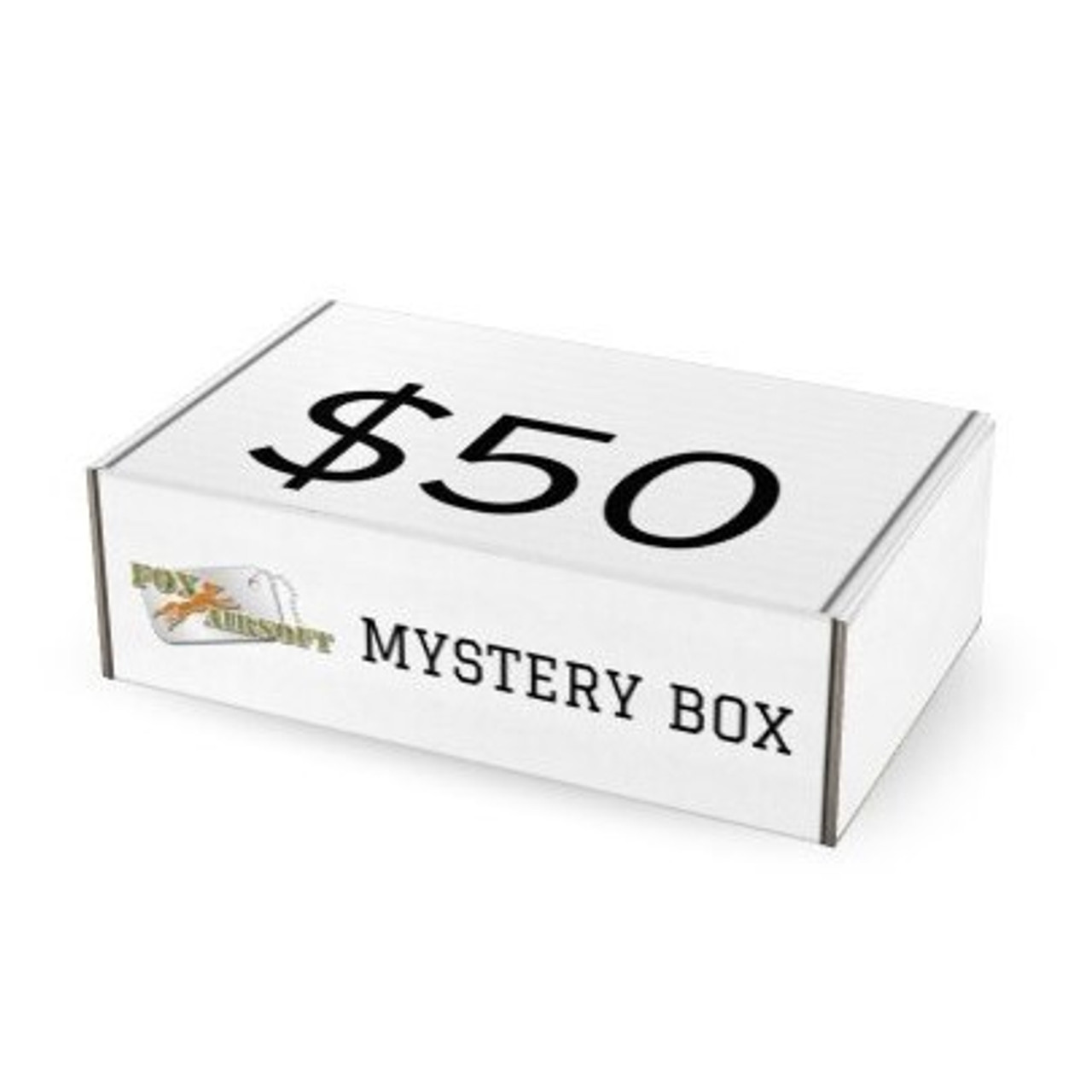 Airsoft Mystery Boxes